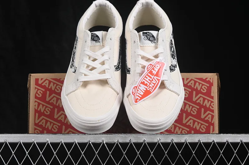 All categories Vans Vans series Vans Low Vans low-top Vans Sk8-Low Reissue S Vans official retro casual low-top skateboard shoes VN0A4UWI1X01